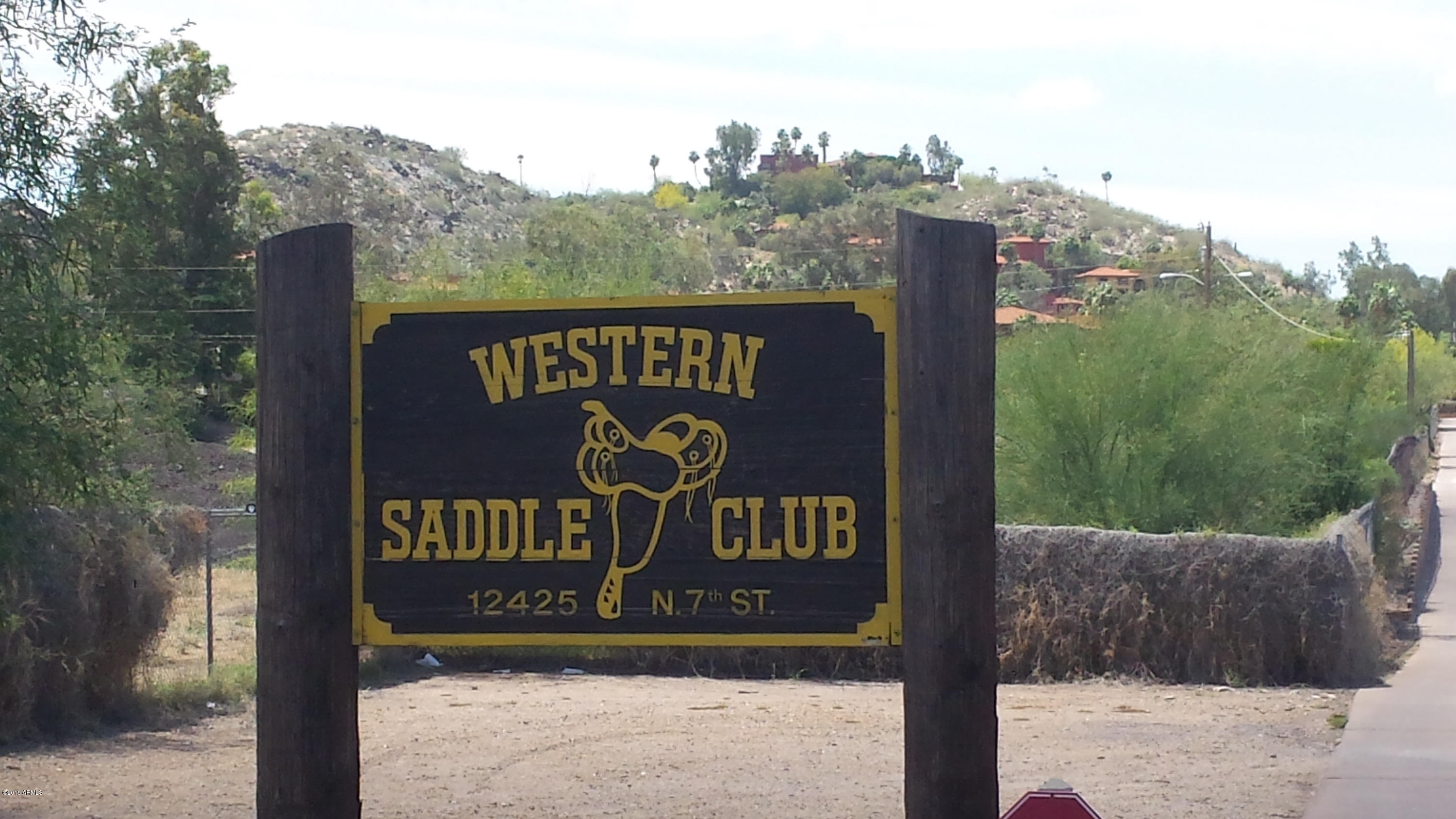737 East Hearn Road Phoenix, AZ 85022 - Photo 36 of 37 Western Saddle Club