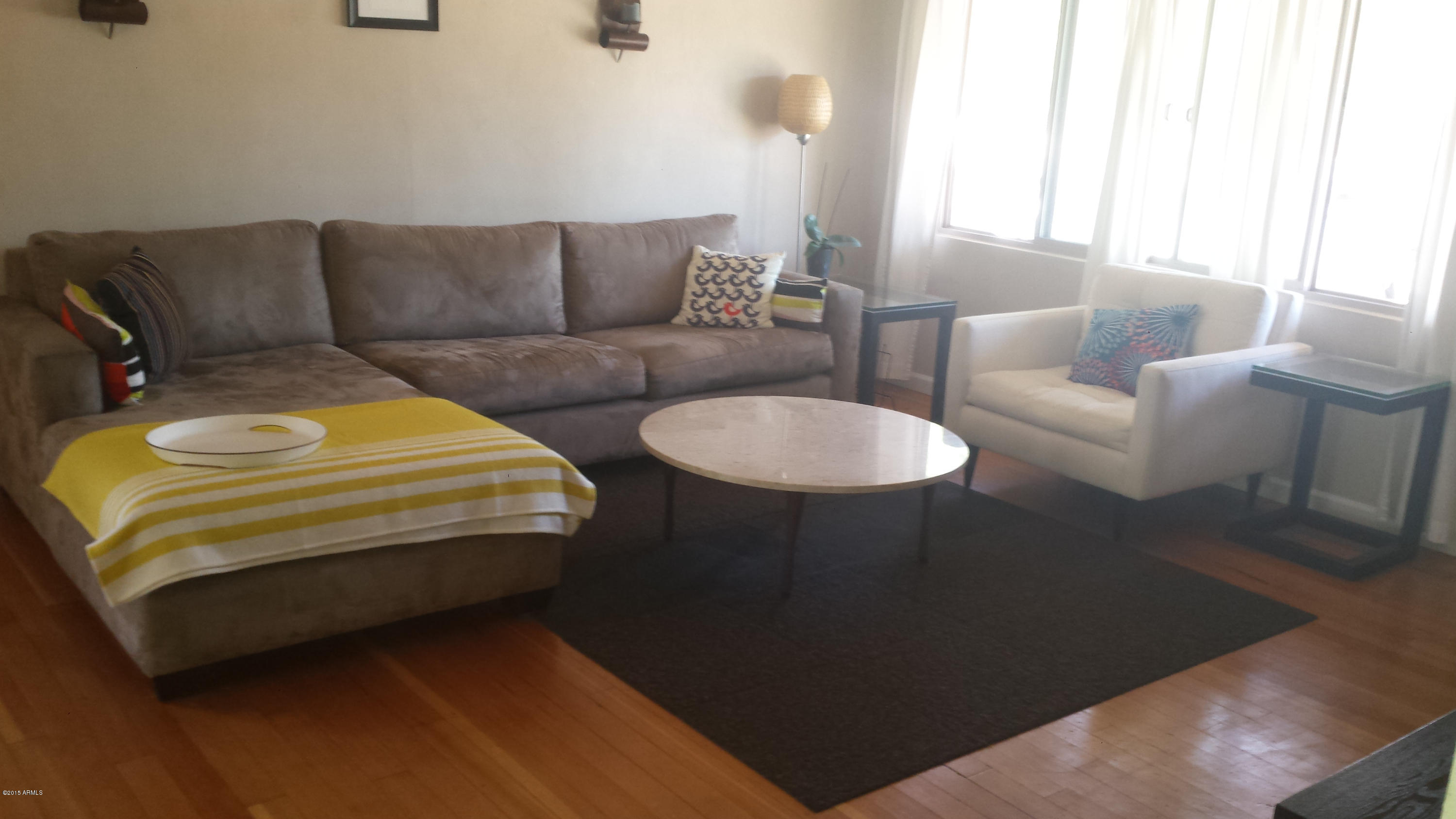 737 East Hearn Road Phoenix, AZ 85022 - Photo 7 of 37 Living room 2