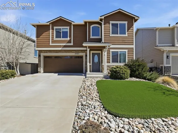 $470,000 | 10763 Calista Way, Fountain, CO 80817