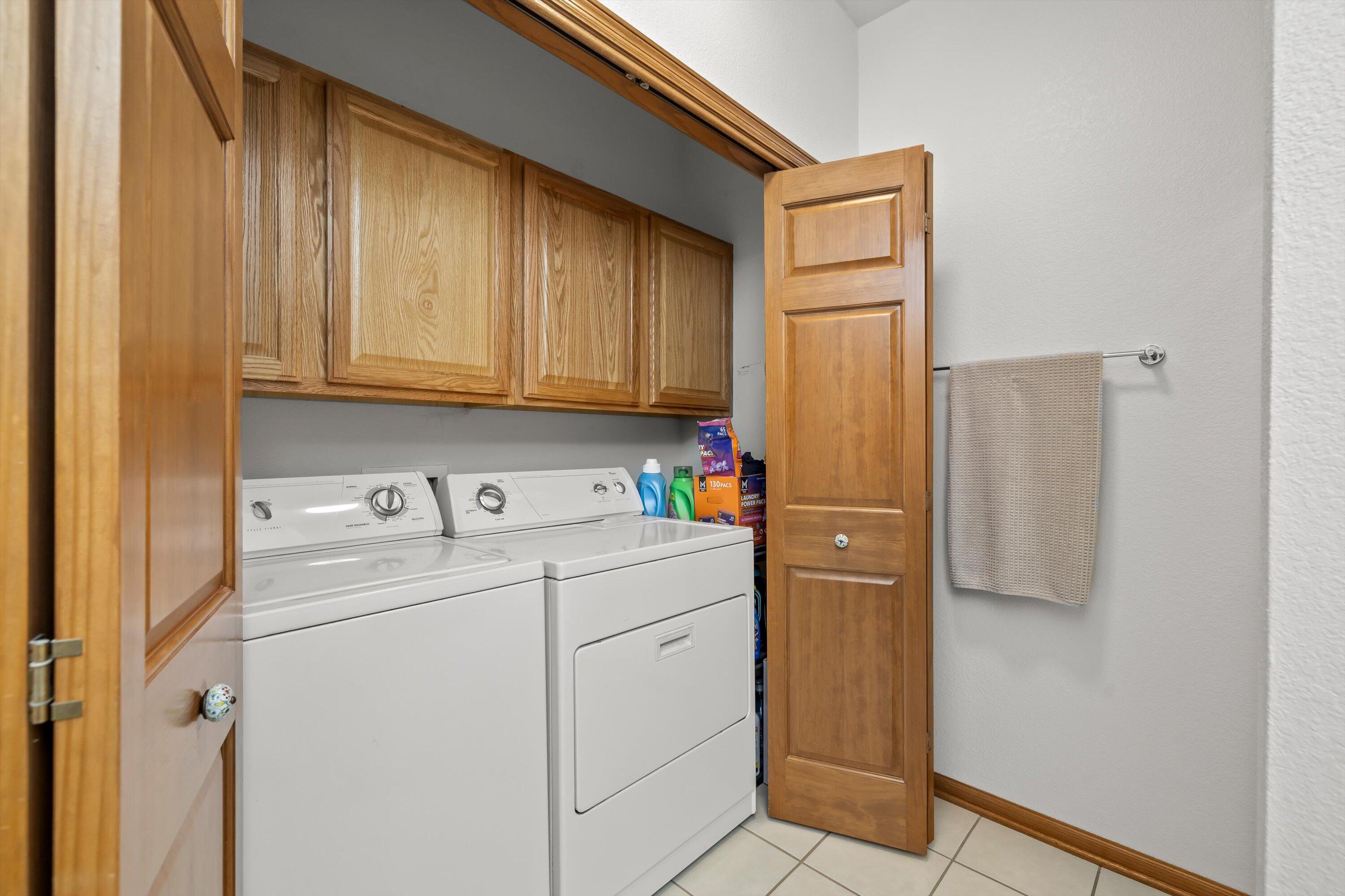 6300 44th Street, Unit 125 Somers, WI 53144 - Photo 26 of 40 Laundry Room