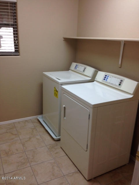 3779 East Chickadee Road Gilbert, AZ 85297 - Photo 20 of 21 WASHER AND DRYER UPSTAIRS