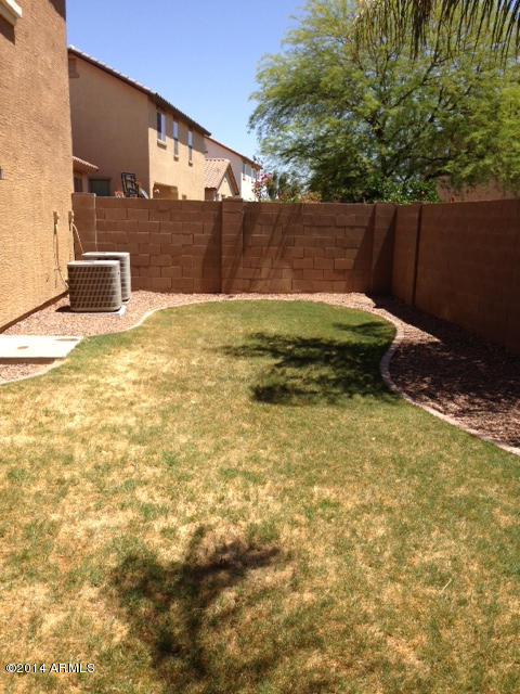 3779 East Chickadee Road Gilbert, AZ 85297 - Photo 21 of 21 BACKYARD