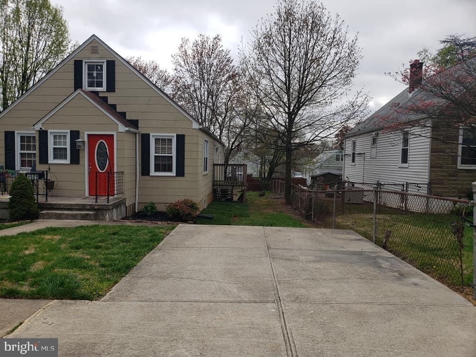 2509 Windsor Road Baltimore, MD 21234 - Photo 2 of 27 Front/Side View