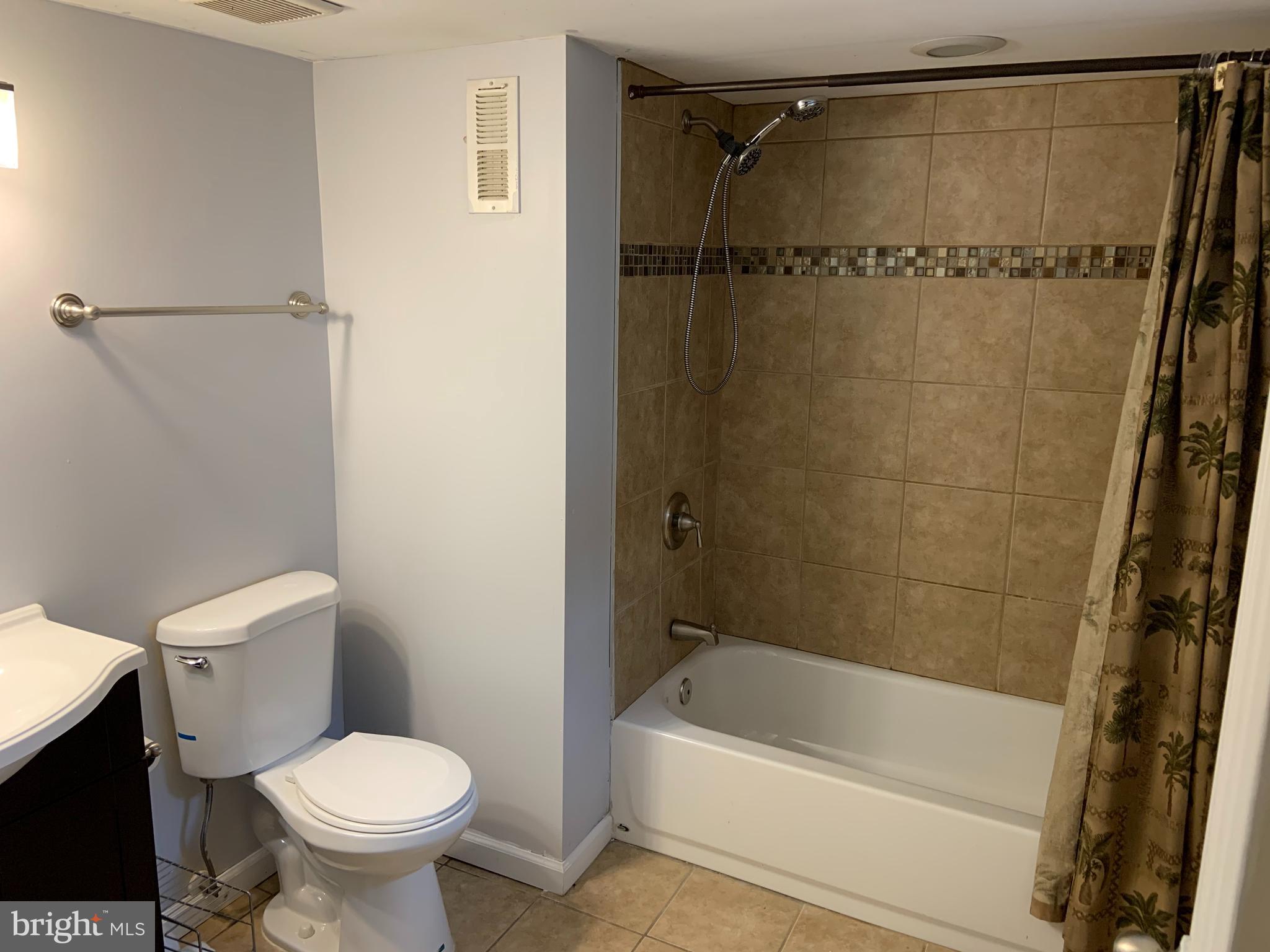 2509 Windsor Road Baltimore, MD 21234 - Photo 24 of 27 Lower Level Full Bath