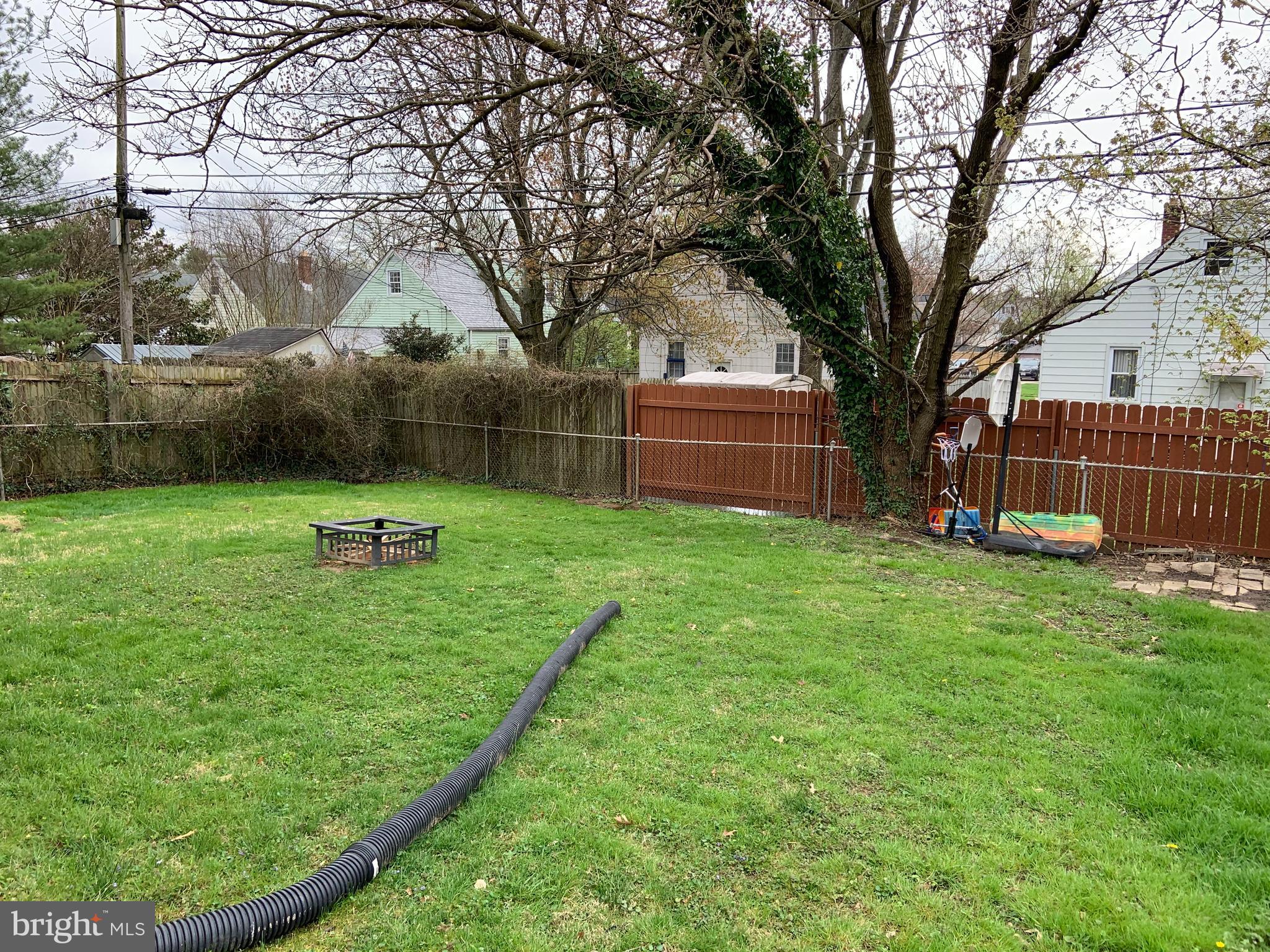 2509 Windsor Road Baltimore, MD 21234 - Photo 27 of 27 Rear View