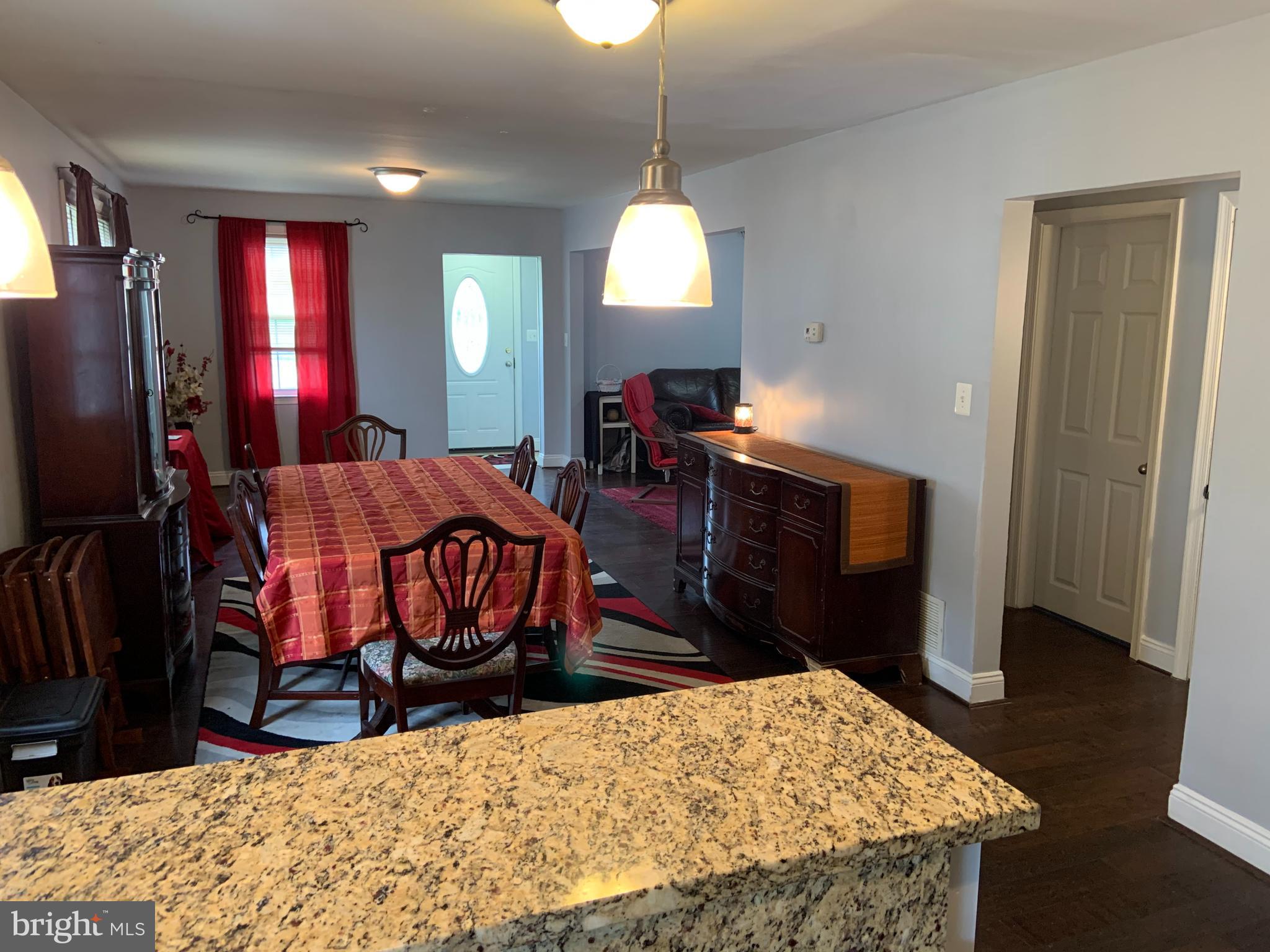 2509 Windsor Road Baltimore, MD 21234 - Photo 9 of 27 View from Kitchen
