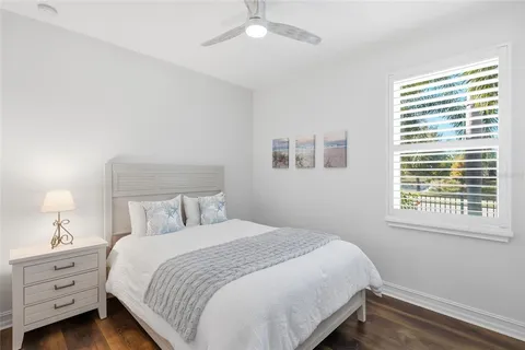 a view of an outdoor seating area