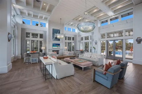 a view of a chairs and table on the terrace