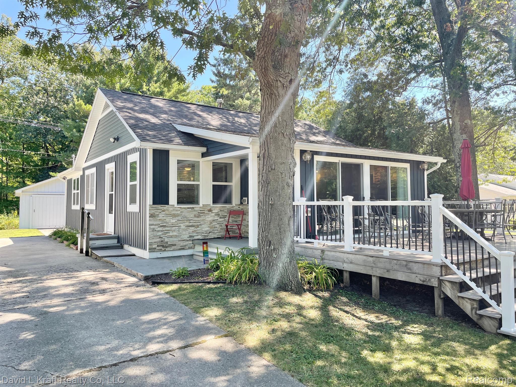 5941 Port Austin Road Caseville, MI 48725 - Photo 1 of 28