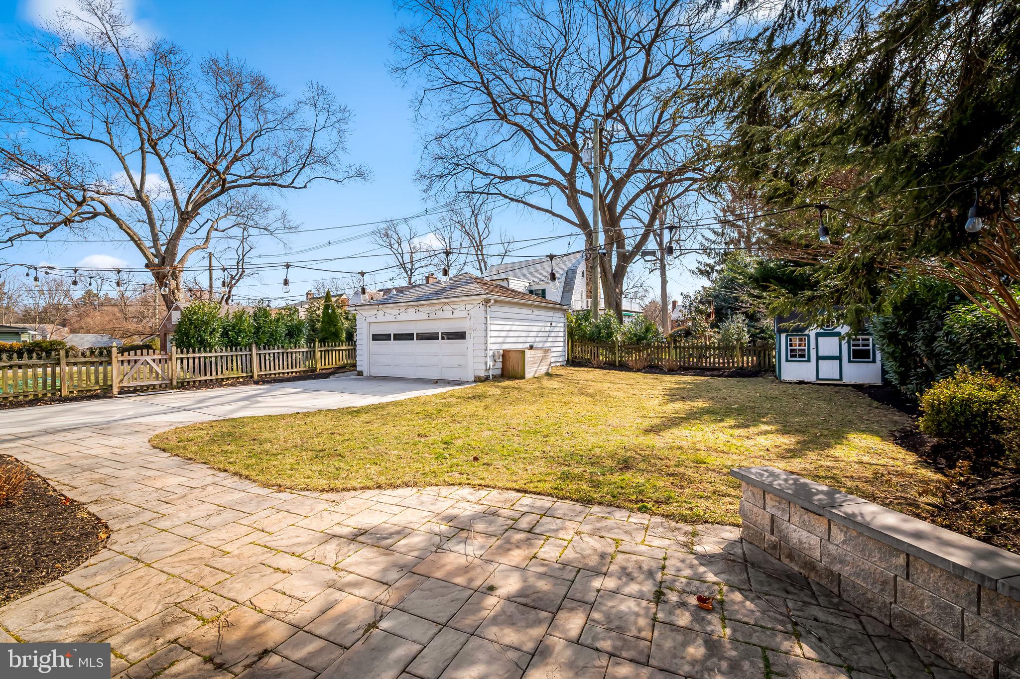 703 Chumleigh Road Baltimore, MD 21212 - Photo 36 of 41 a view of swimming pool with trees