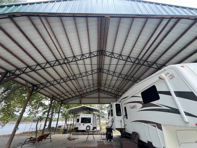 a view of storage area