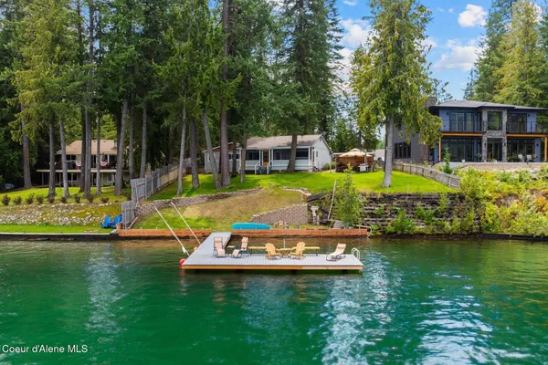 $1,250,000 | 2255 Gypsy Bay Road, Sagle, ID 83860