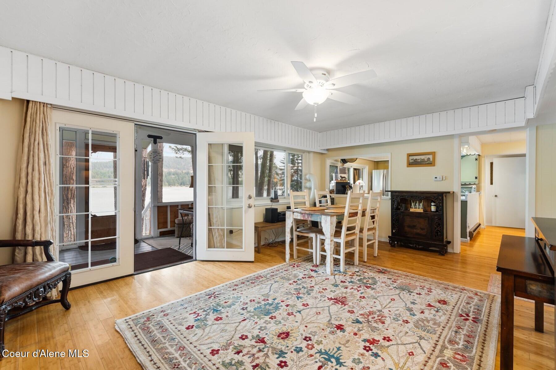 2255 Gypsy Bay Road Sagle, ID 83860 - Photo 12 of 50 Light and bright throughout