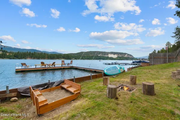 $1,250,000 | 2255 Gypsy Bay Road, Sagle, ID 83860