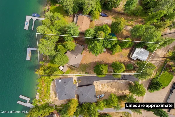 $1,250,000 | 2255 Gypsy Bay Road, Sagle, ID 83860