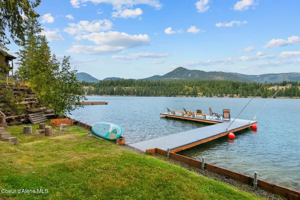 $1,250,000 | 2255 Gypsy Bay Road, Sagle, ID 83860