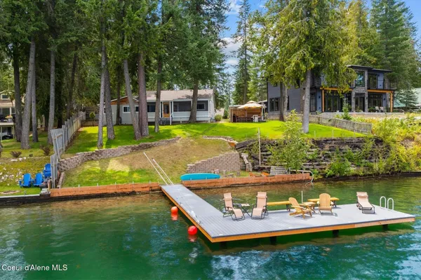 $1,250,000 | 2255 Gypsy Bay Road, Sagle, ID 83860