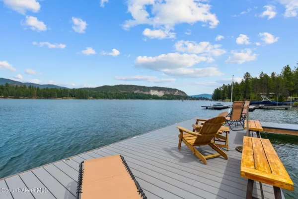 $1,250,000 | 2255 Gypsy Bay Road, Sagle, ID 83860