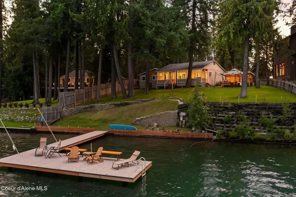 $1,250,000 | 2255 Gypsy Bay Road, Sagle, ID 83860