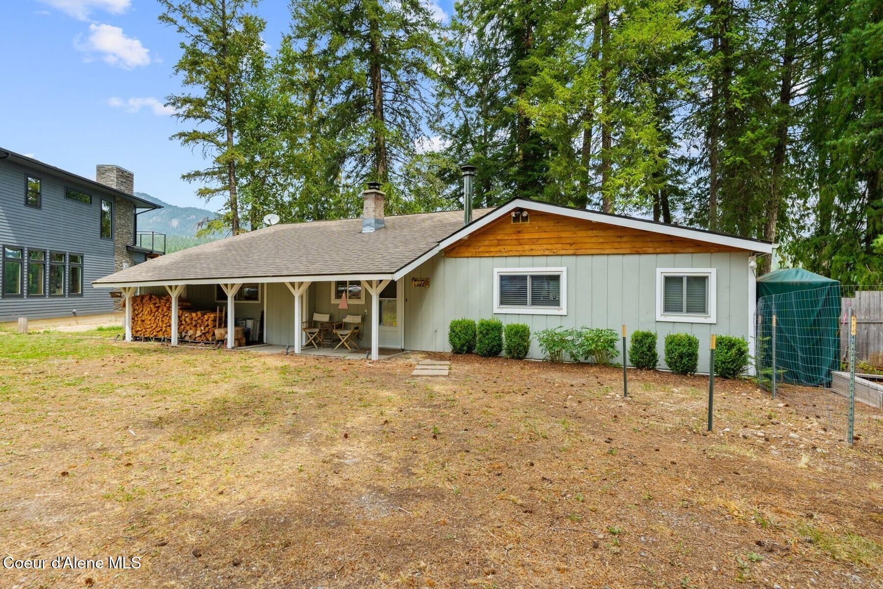 2255 Gypsy Bay Road Sagle, ID 83860 - Photo 41 of 50 Relax, you are at the River