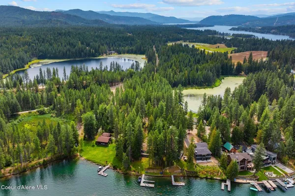$1,250,000 | 2255 Gypsy Bay Road, Sagle, ID 83860