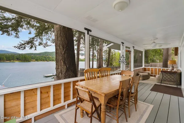 $1,250,000 | 2255 Gypsy Bay Road, Sagle, ID 83860