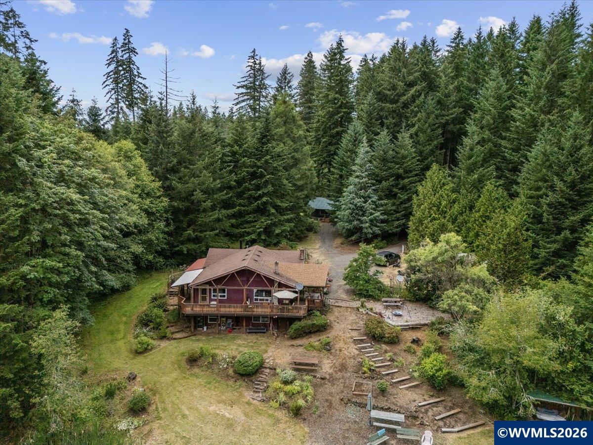 22606 Milk Ranch Road Scotts Mills, OR 97375 - Photo 3 of 29