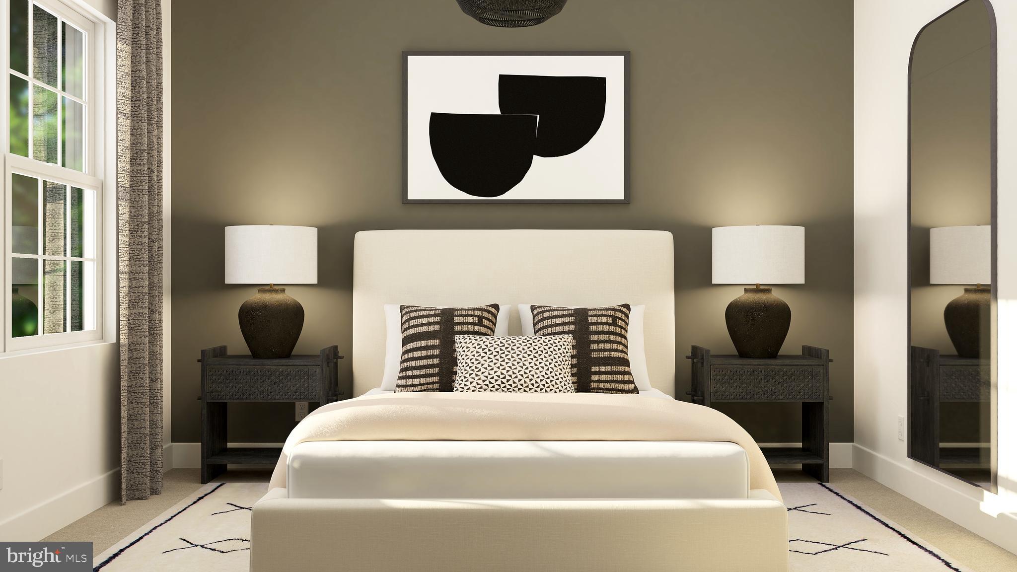 45 Bennet Fld Way Robbinsville, NJ 08691 - Photo 17 of 23 a bathroom with a toilet and a mirror