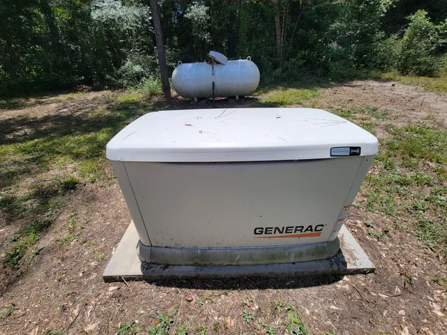 a view of a sink in a backyard