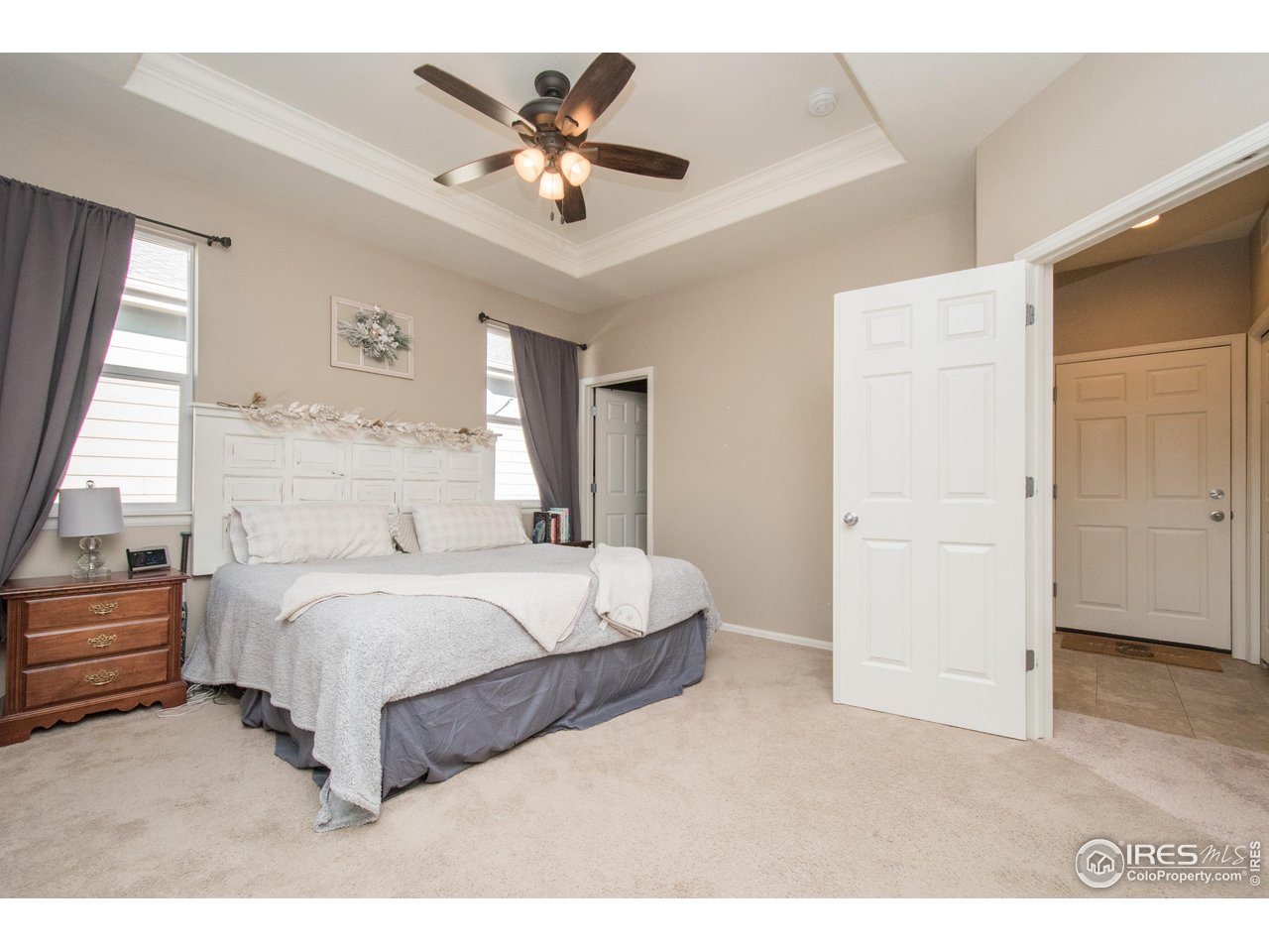 909 Trading Post Road Fort Collins, CO 80524 - Photo 14 of 30 Primary Bedroom