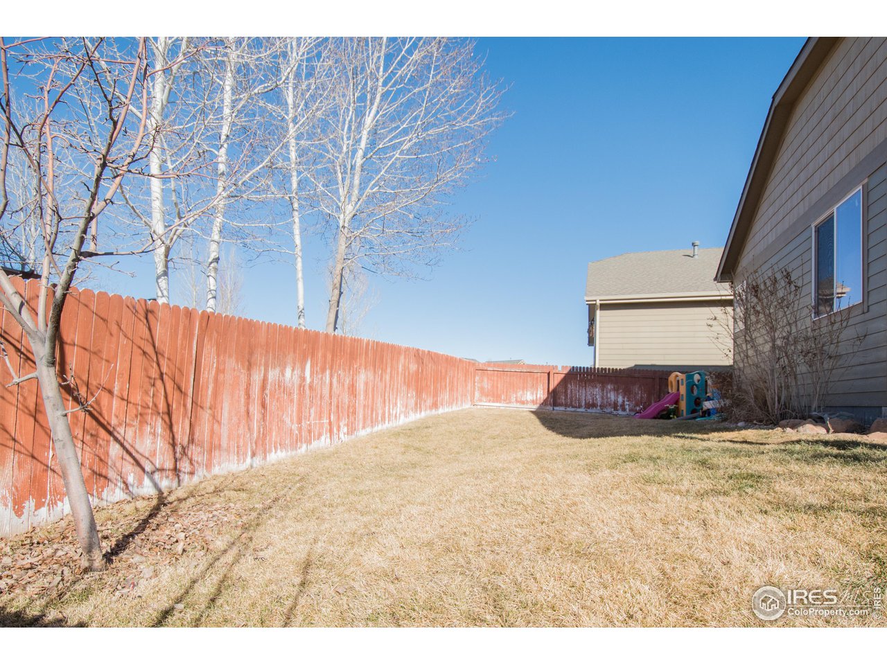 909 Trading Post Road Fort Collins, CO 80524 - Photo 29 of 30 Backyard