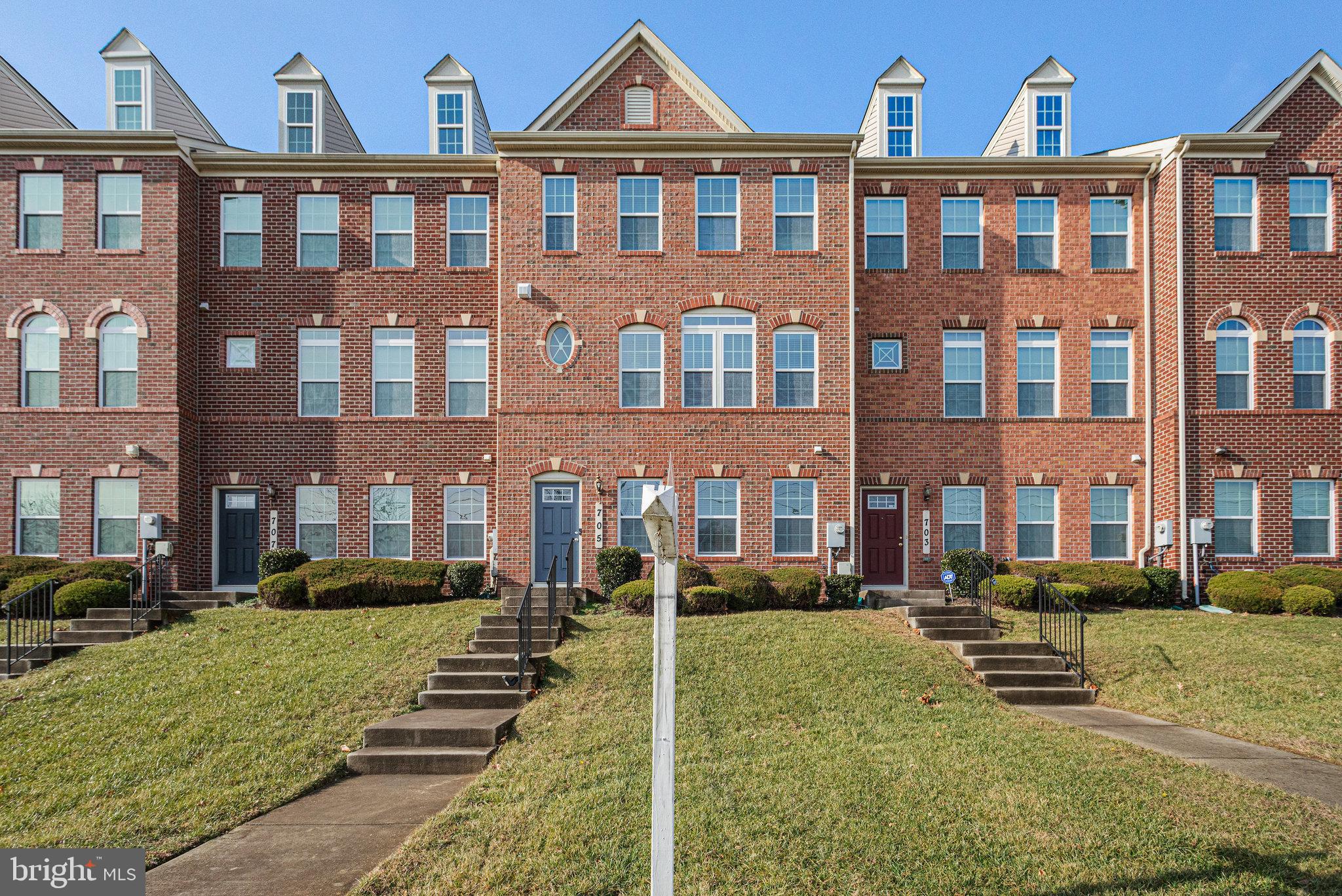 705 Addison Road South Capitol Heights, MD 20743 - Photo 1 of 26 Welcome to 705 Addison Rd. S