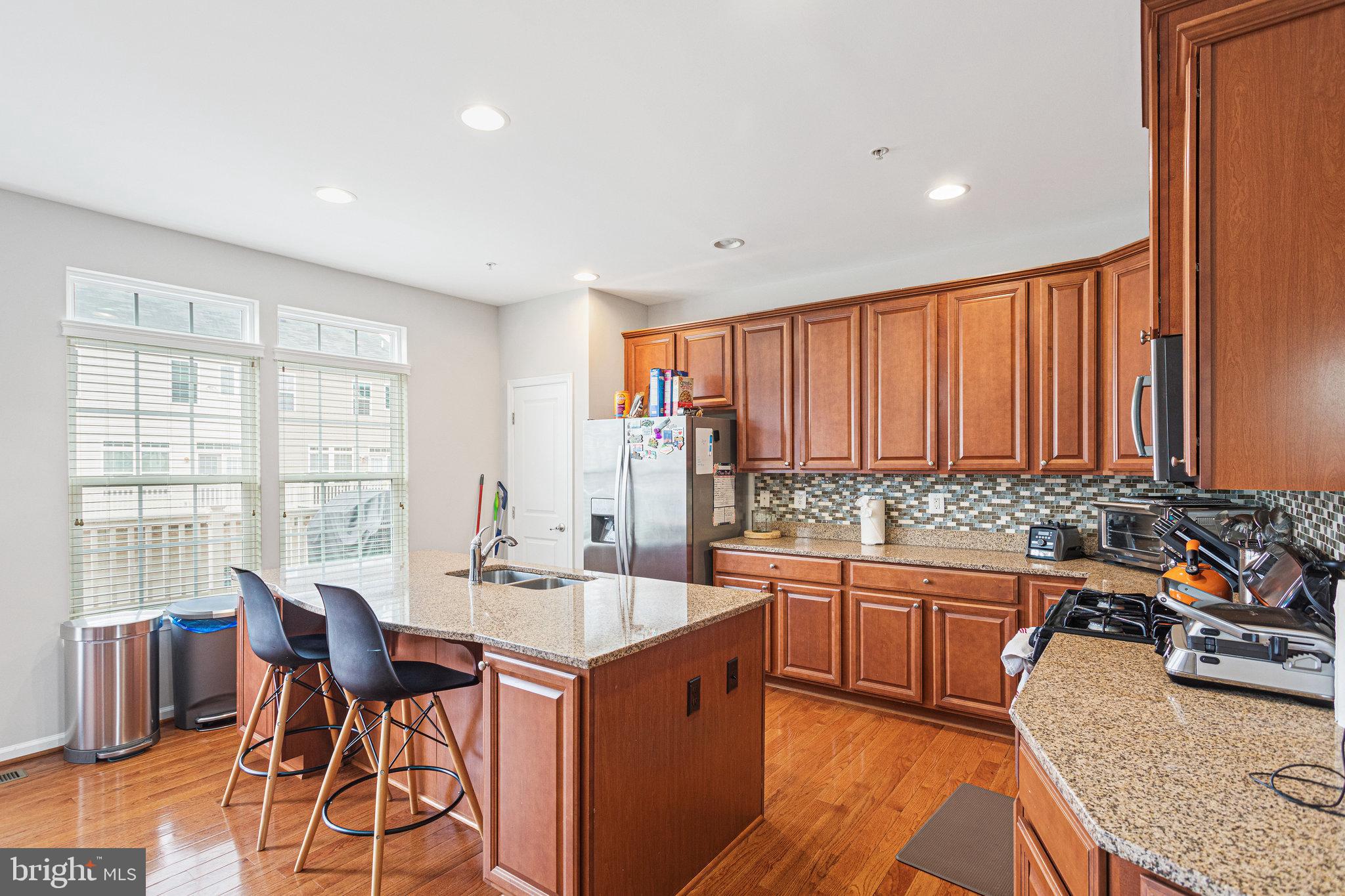 705 Addison Road South Capitol Heights, MD 20743 - Photo 13 of 26 Granite Countertops