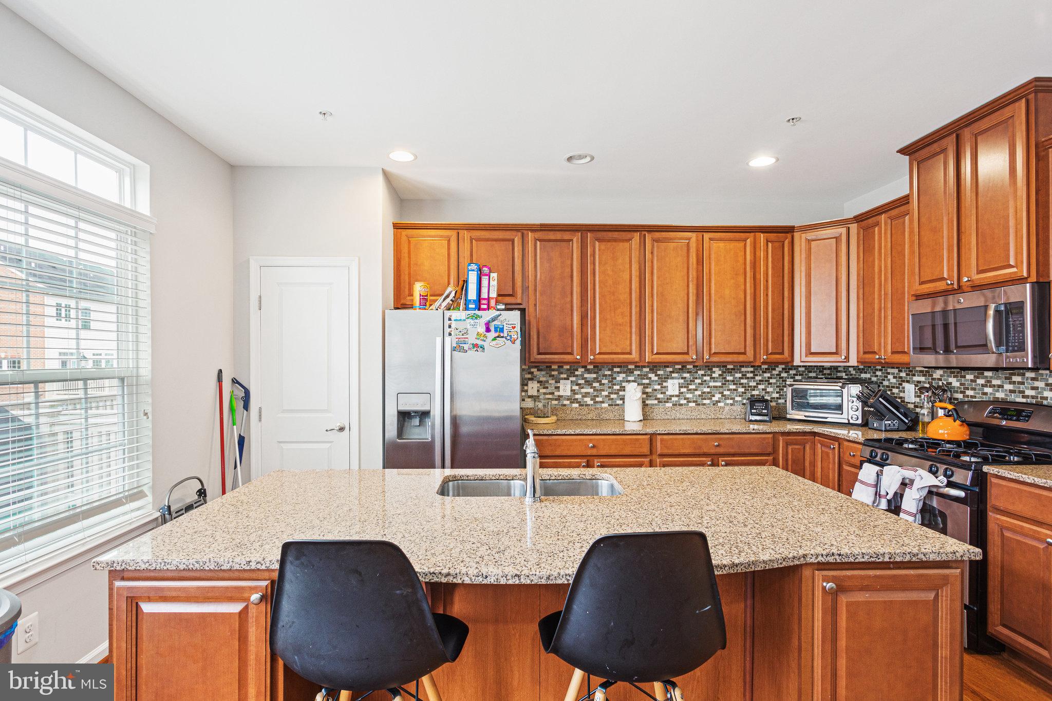 705 Addison Road South Capitol Heights, MD 20743 - Photo 14 of 26 Stainless Steel Appliances