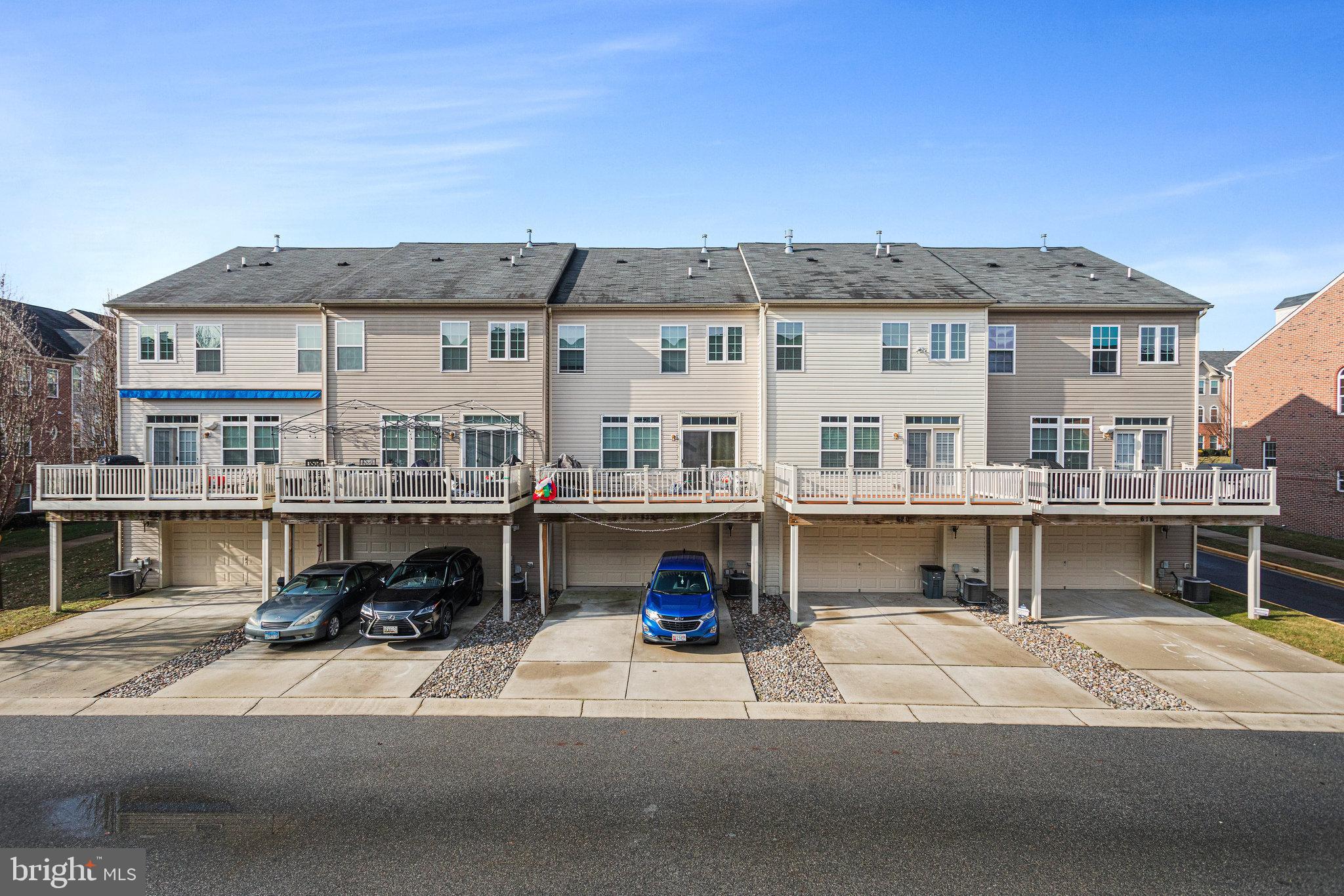 705 Addison Road South Capitol Heights, MD 20743 - Photo 26 of 26 Two Car Garage