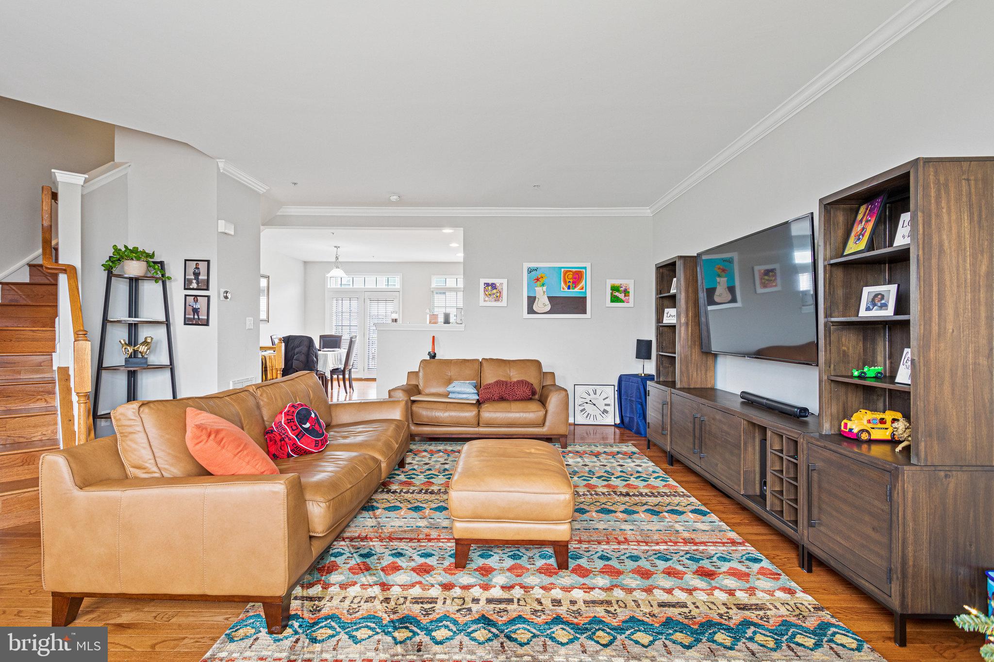 705 Addison Road South Capitol Heights, MD 20743 - Photo 8 of 26 Living Room