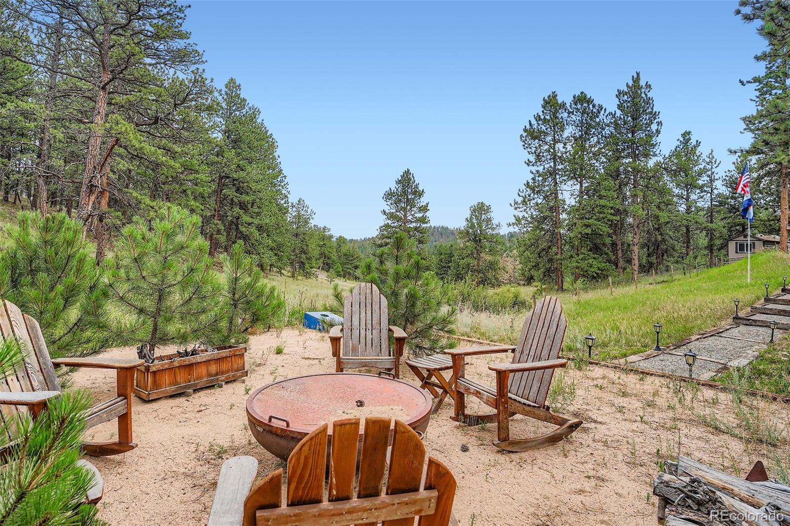13342 Douglass Ranch Drive Pine, CO 80470 - Photo 27 of 31 not sure