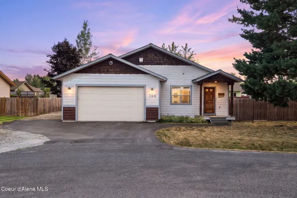 $498,000 | 126 Rebecca's Way, Kootenai, ID 83864