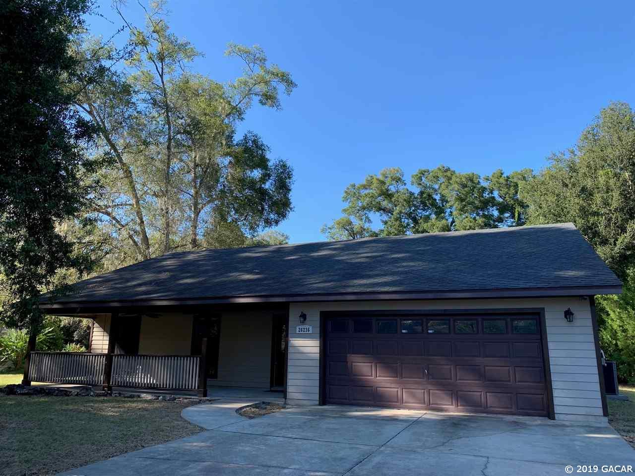 26236 Southwest 2 Avenue Newberry, FL 32669 - Photo 1 of 21