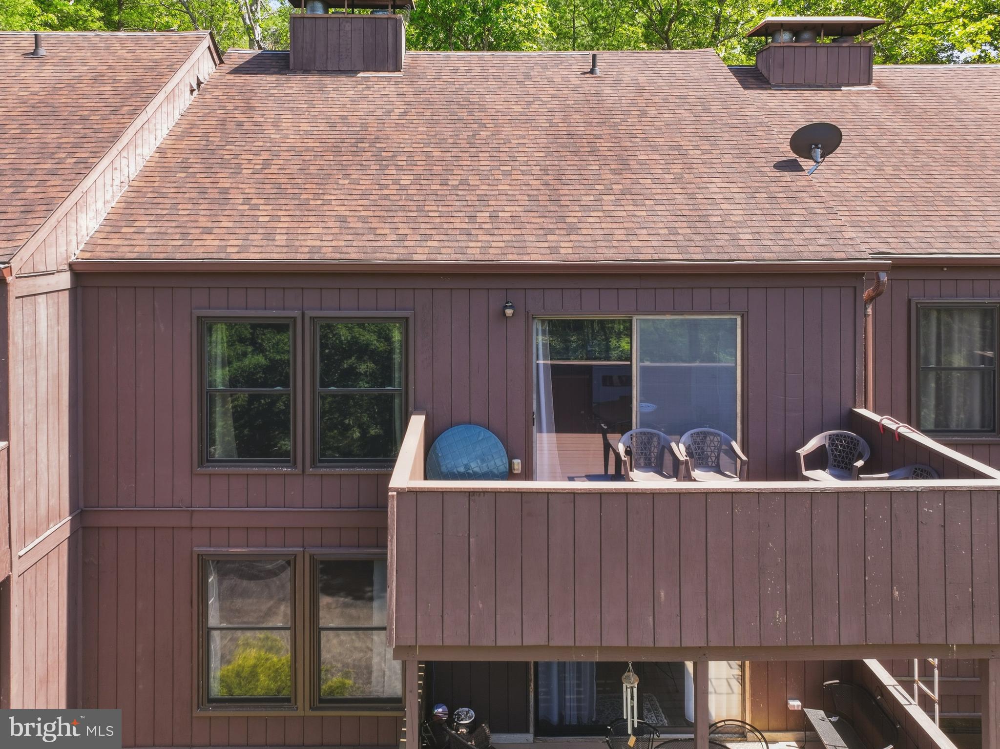 274 The Hill Road, Unit 13C Basye, VA 22810 - Photo 4 of 45 Deck