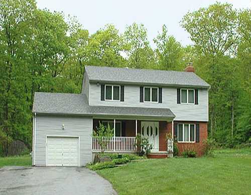 1383 Maple Valley Road Coventry, RI 02827 - Photo 1 of 1 Exterior Front.
