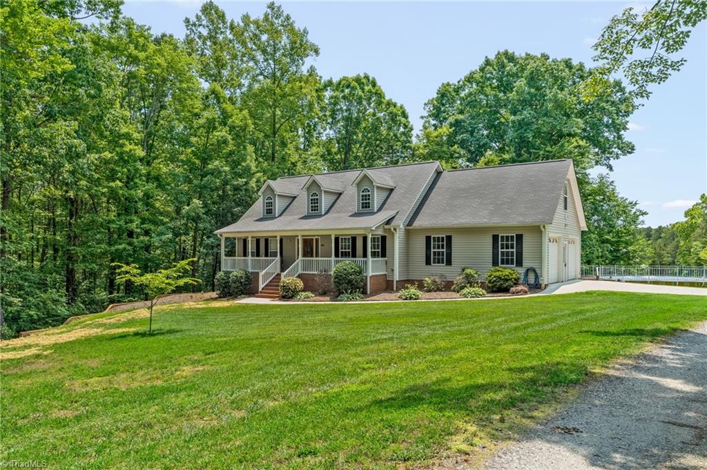 5805 Pine Hall Road Walnut Cove, NC 27052 - Photo 1 of 50 Gallery Image 1