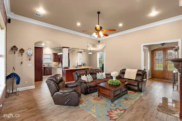 $659,000 | 252 Cattail Trail, Benton, LA 71006