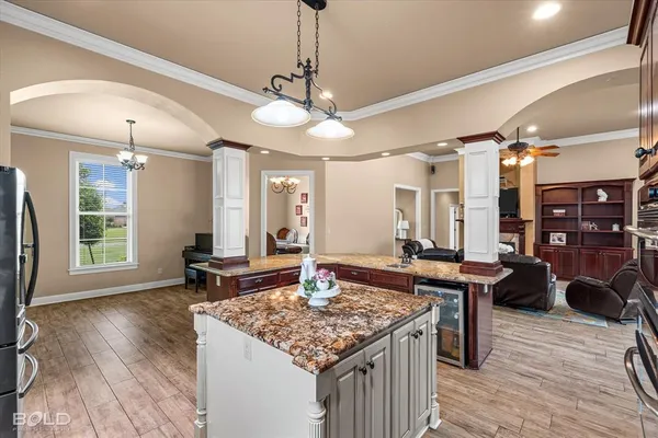 $659,000 | 252 Cattail Trail, Benton, LA 71006