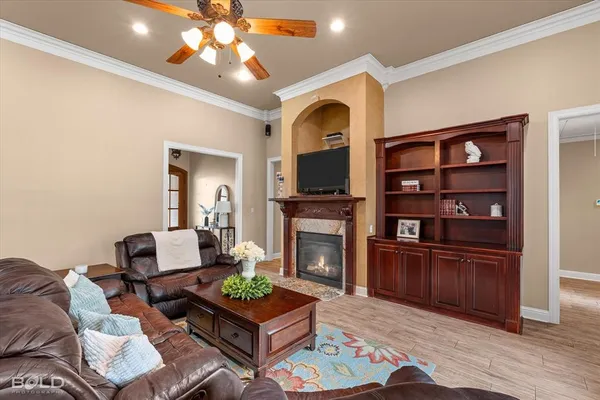 $659,000 | 252 Cattail Trail, Benton, LA 71006