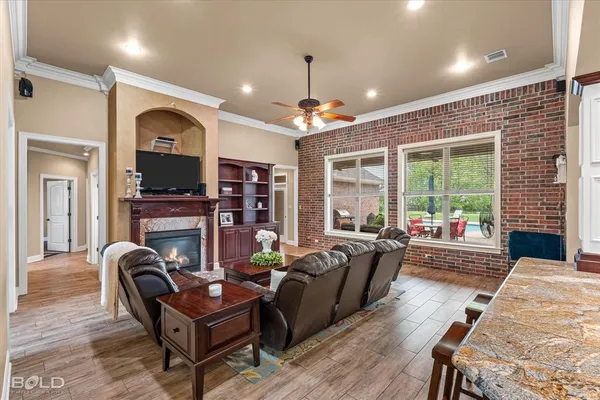 $659,000 | 252 Cattail Trail, Benton, LA 71006