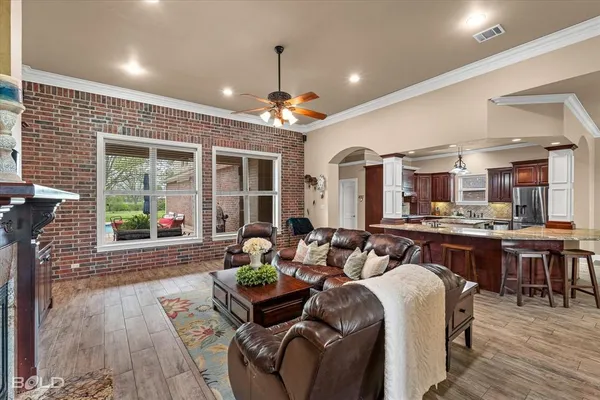 $659,000 | 252 Cattail Trail, Benton, LA 71006