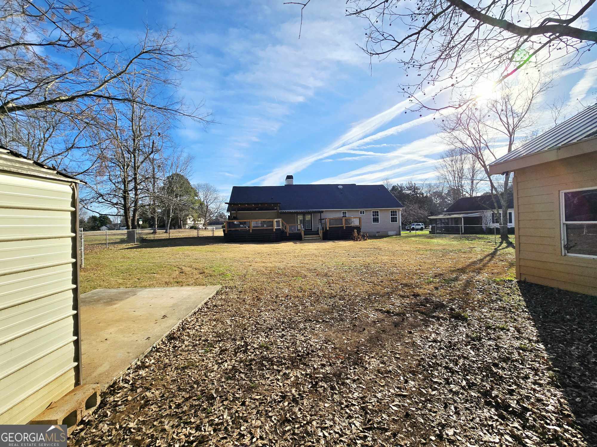 10 Shannons Lane Comer, GA 30629 - Photo 19 of 50 a view of a house with a yard