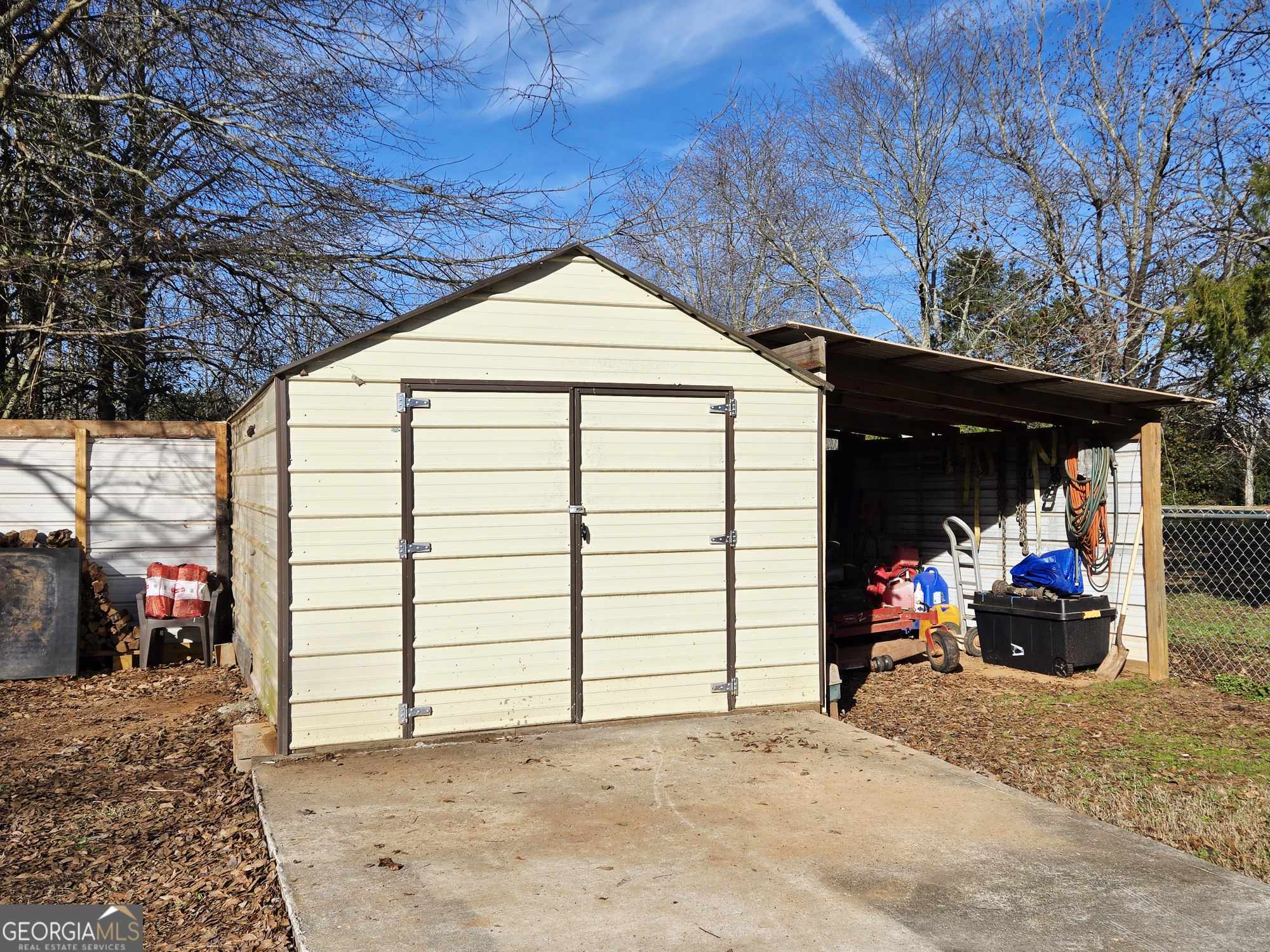 10 Shannons Lane Comer, GA 30629 - Photo 20 of 50 a view of a house with a outdoor space