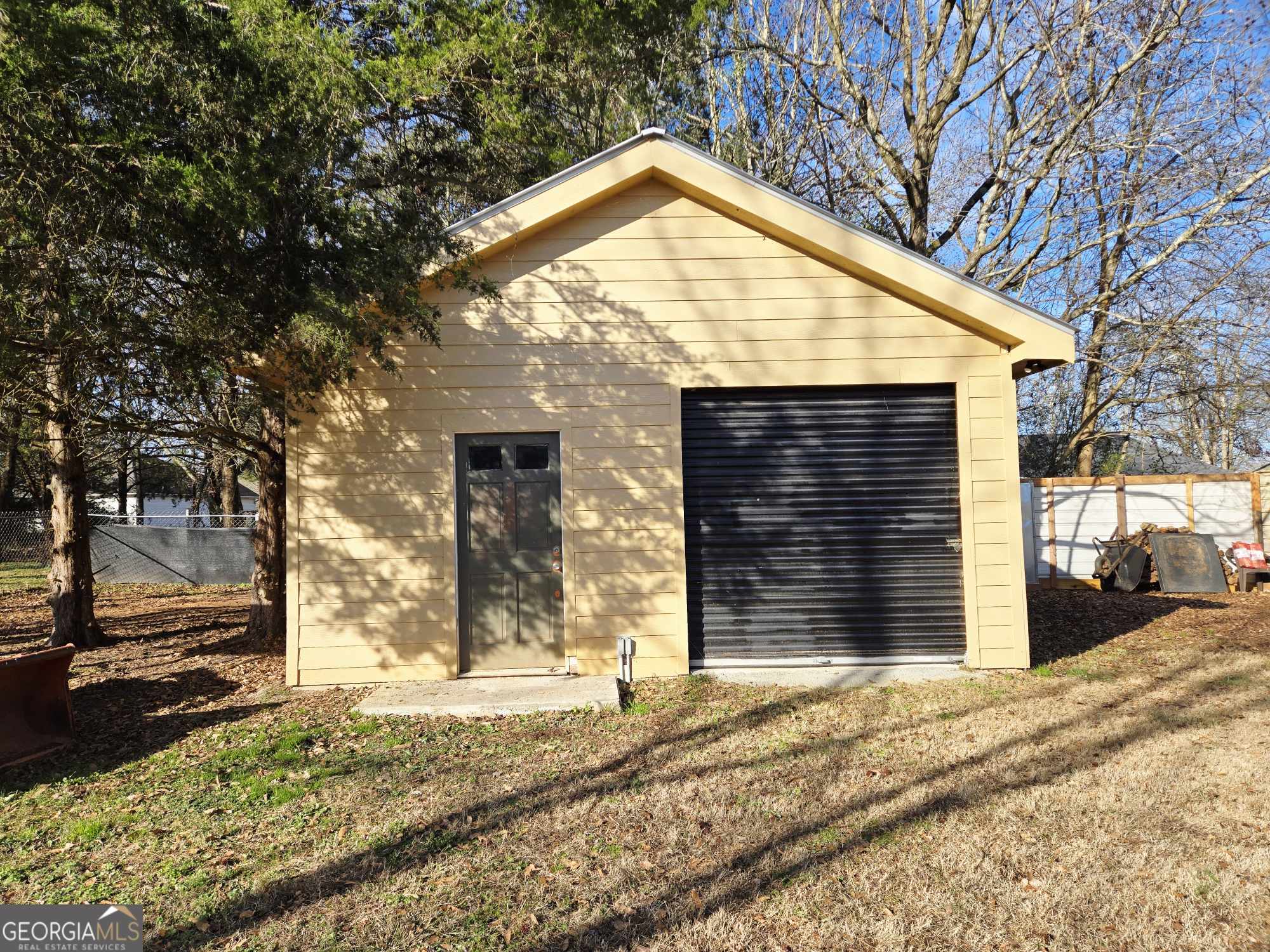 10 Shannons Lane Comer, GA 30629 - Photo 21 of 50 a view of a house with a outdoor space